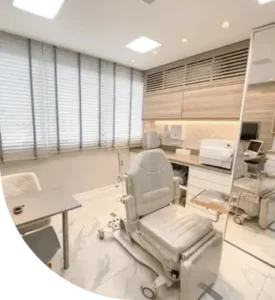 clínica saúde capilar