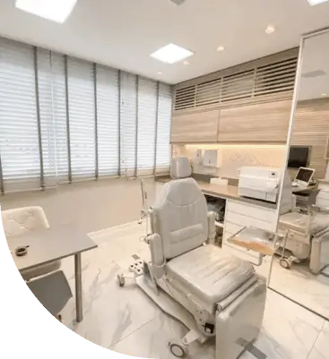 clínica saúde capilar